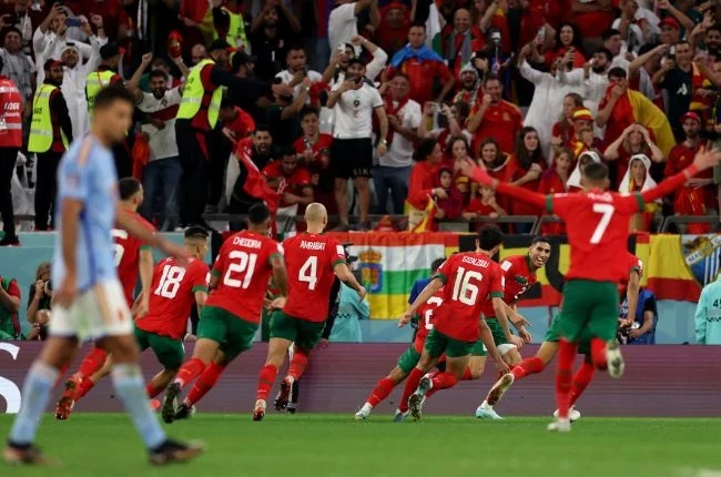 Morocco Becomes First African Nation to Qualify for the 2026 FIFA World Cup