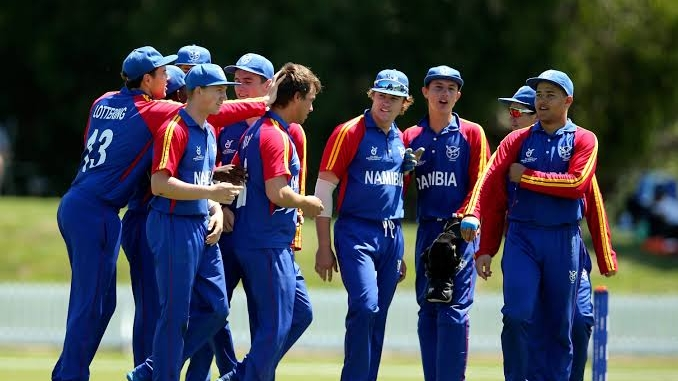 the team
