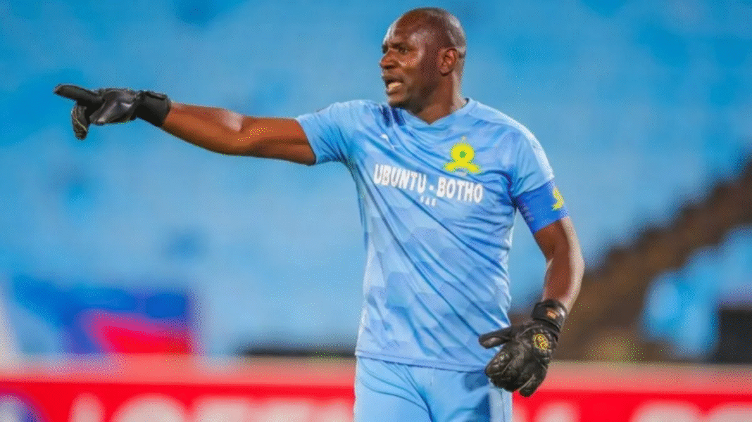 Veteran Goalkeeper Denis Onyango Discloses Reason Behind Return to Uganda Cranes Fold