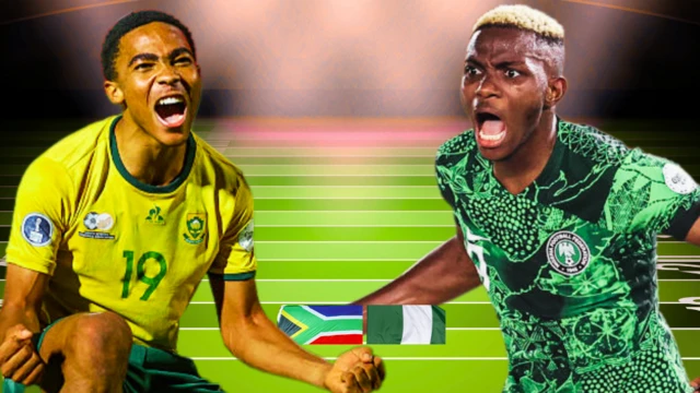 How FIFA’s Sanction on South Africa Affects Group C in the World Cup Qualifiers