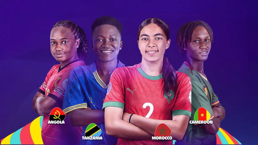Queen Cranes Ease Past Namibia to Reach Second Qualification Phase