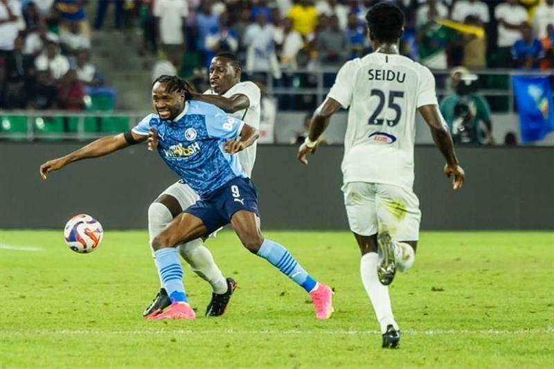 Mixed fortunes for African teams as FIFA U17 World Cup gets underway in Qatar.