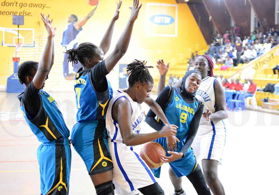 NBL Playoffs: JT Lady Jaguars Draw First Blood Against Magic Stormers
