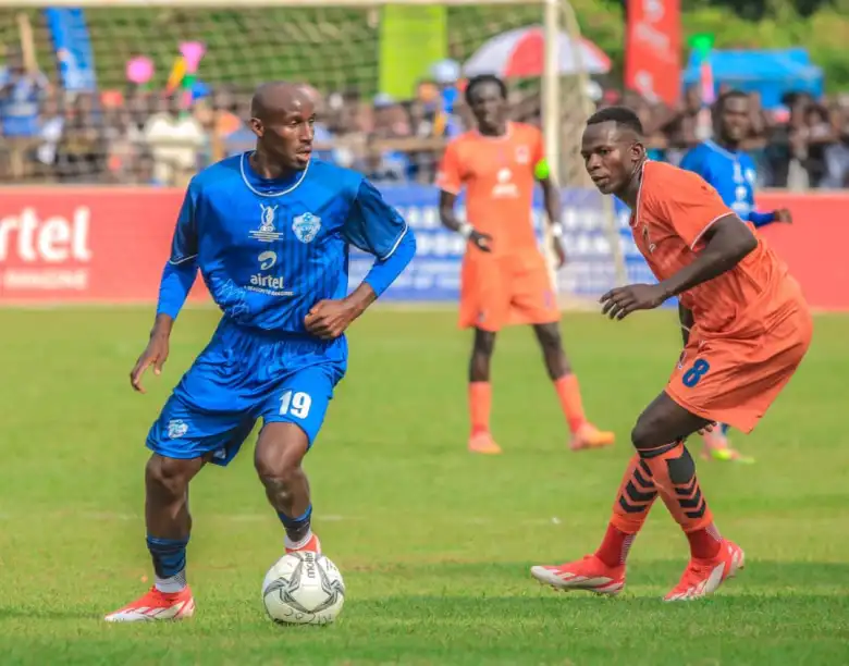 Buganda Masaza Cup 2025 Tourney Clocks Semi-Final Stage ⚽🔥