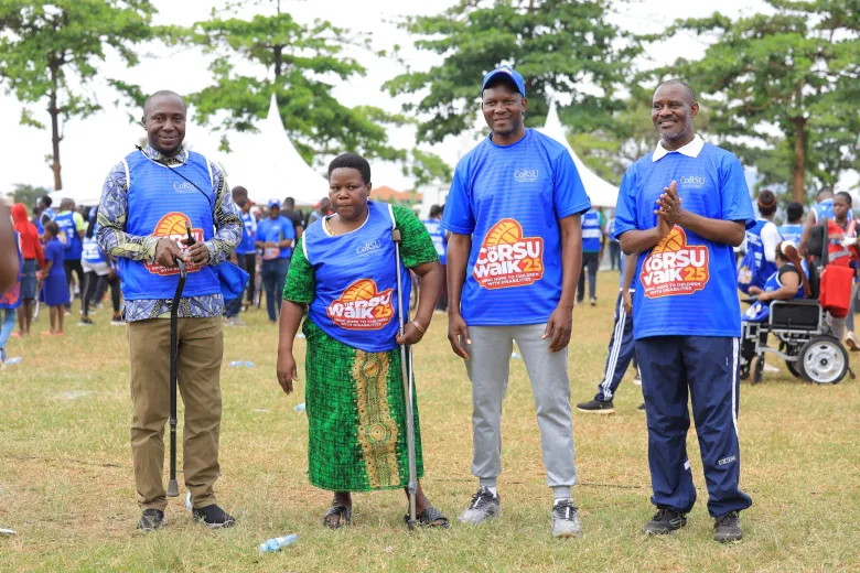 Healthy Walk-Cum-Run: CoRSU Rehabilitation Hospital Raises Support for Life-Changing Care for Children with Disabilities