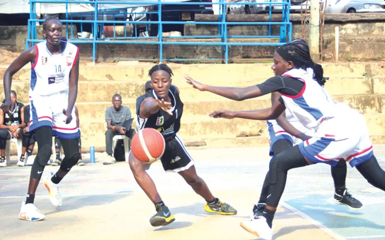 Sudi Ulanga: I Would Prefer to play KCCA Leopards than Magic Stomers 🏀🔥