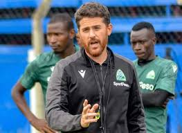 Jimmy Kintu Mweru Appointed as Express FC Head Coach: The Red Eagles Begin a New Era