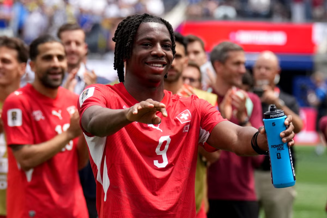 Switzerland vs Bosnia and Herzegovina Result: Final Score