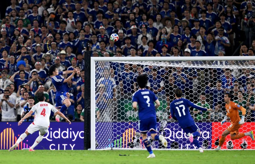 Tunisia vs Japan Result: Final Score, Match Report & What It Means