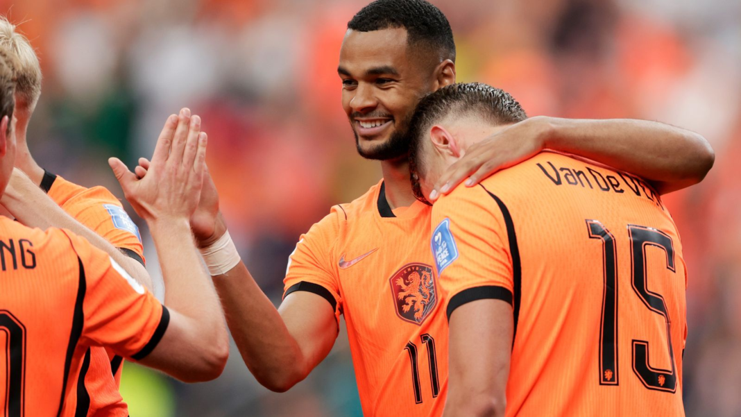 Netherlands vs Sweden Result: Dutch Strike Late to Secure Crucial World Cup Victory