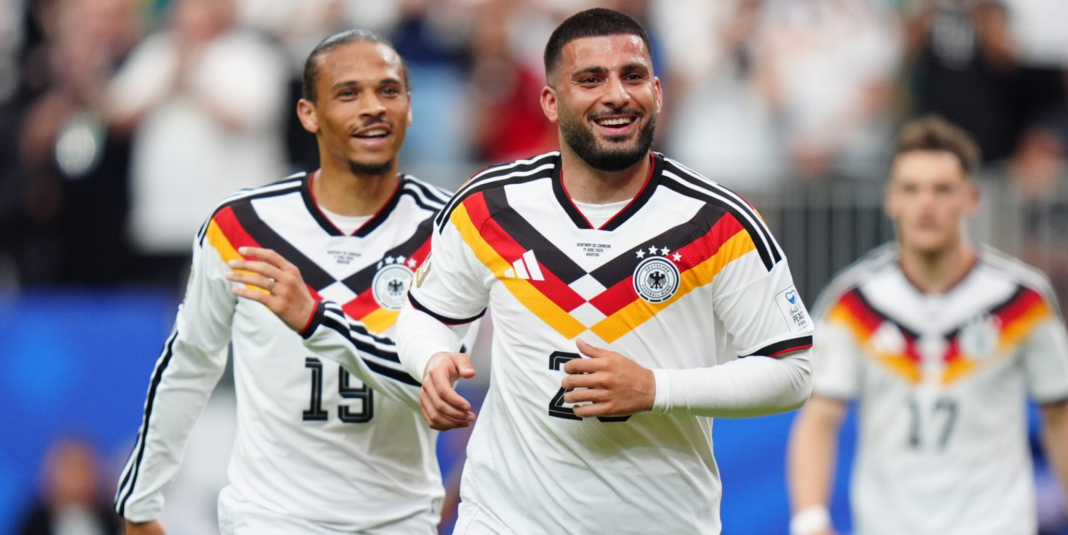 Germany vs Ivory Coast Result: Germany Secures Crucial 2-1 World Cup Victory