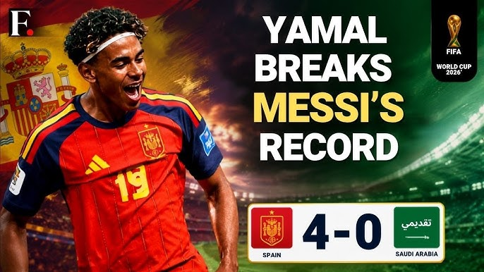 Spain vs Saudi Arabia FIFA World Cup qualifier preview