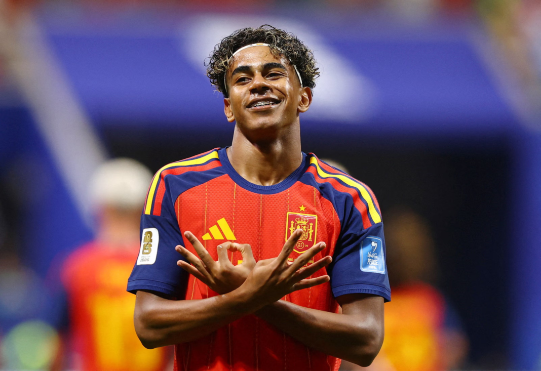 Spain vs Saudi Arabia Result: La Roja Send Statement to World Cup Rivals with Dominant Atlanta Display
