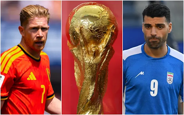 Belgium vs Iran Result: Final Score, Match Report & What It Means
