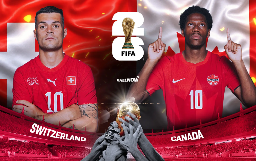 Switzerland vs. Canada: Prediction and Betting Tips