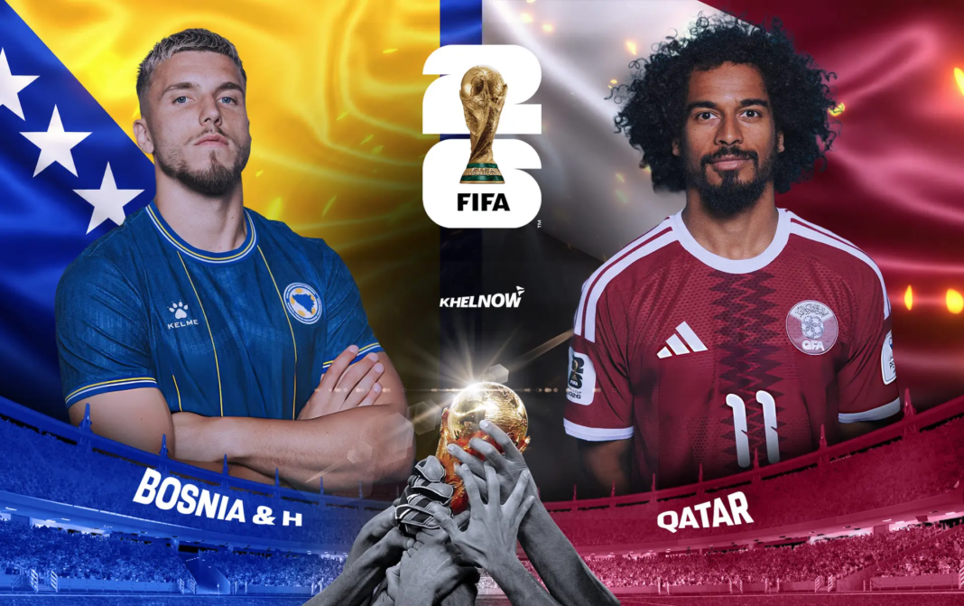Bosnia and Herzegovina vs Qatar Prediction: Can the Dragons Stay in the Qualification Race?