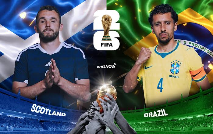 Scotland vs Brazil Prediction: Can the Brave Scots Stop the Samba Giants?