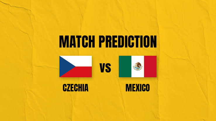Czechia vs Mexico Prediction: Can the Hosts Continue Their Perfect World Cup Start?
