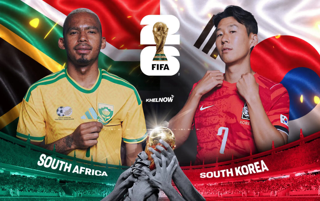 South Africa vs South Korea Prediction: Group A Showdown Could Decide Qualification Fate