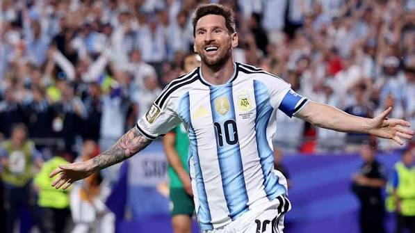 Argentina vs Austria Result