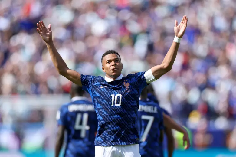 France vs Iraq Result: Les Bleus Cruise to Comfortable Victory in Philadelphia