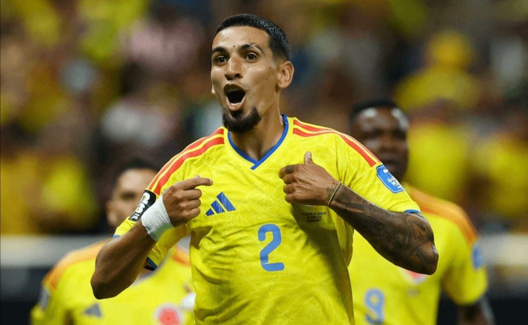 Colombia vs DR Congo Result: Final Score And Highlights
