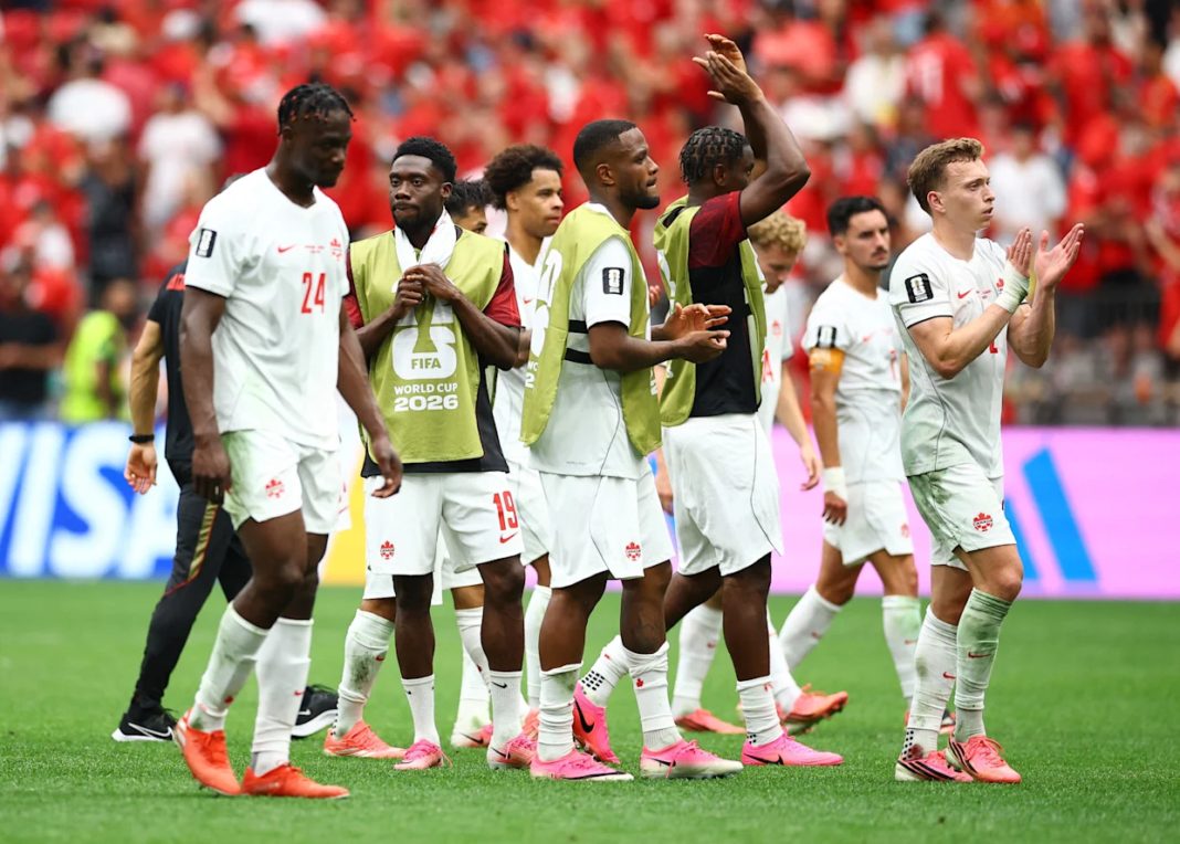 Switzerland vs Canada Result: Switzerland Edge Canada 2-1 in Thrilling FIFA World Cup 2026 Clash