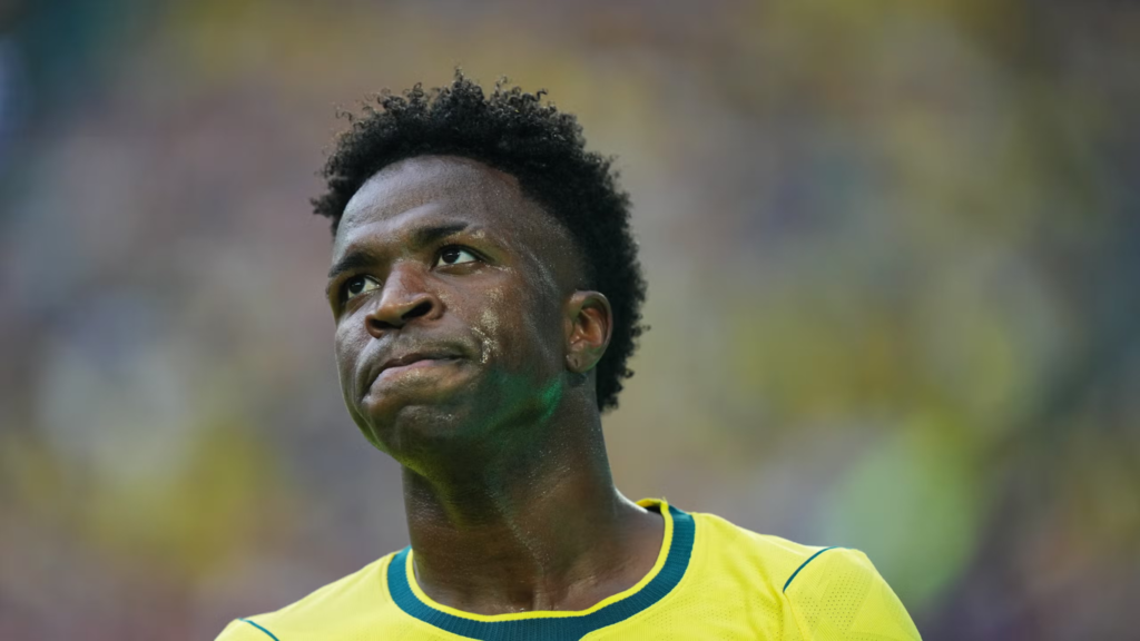the players show us his reaction