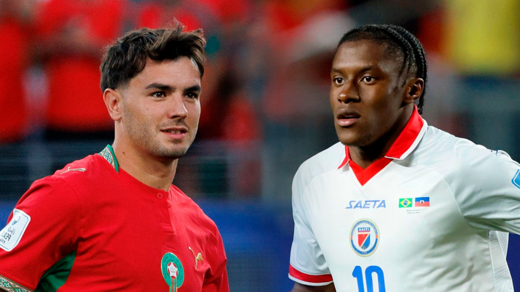 Morocco vs Haiti Result: Final Score, Match Report, Highlights & Analysis