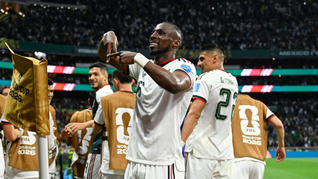 Czechia 0-3 Mexico Result: Final Score, Match Report, Highlights & Analysis