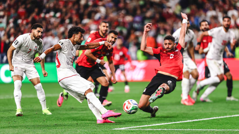 Egypt vs Iran Result: Pharaohs Secure Vital FIFA World Cup Victory