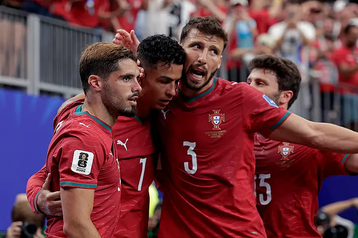 Algeria vs Austria Result: Desert Warriors Rise to the Occasion