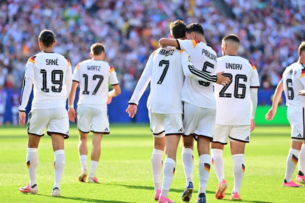 Germany vs Paraguay Result: Penalty Heartbreak Sends Paraguay into the Round of 16