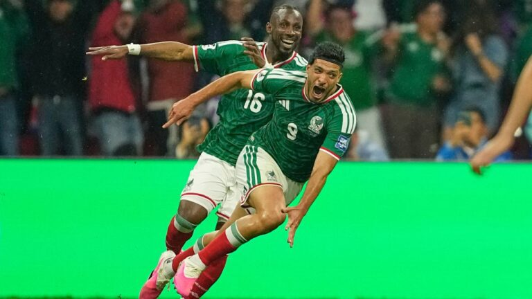 Mexico vs Ecuador Result: Mexico Ends 40-Year Knockout Drought with Dominant 2-0 Victory
