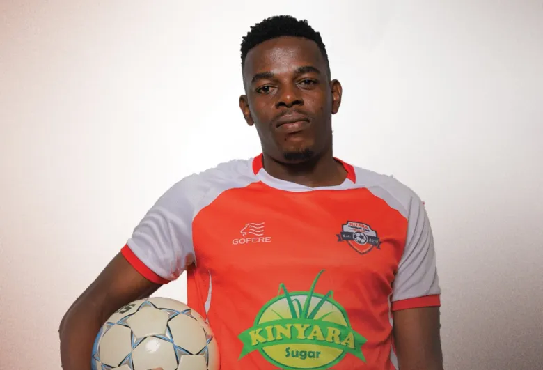 Kitara FC Confirm Arrival of Forward Martin Kizza as Club Strengthens Attack