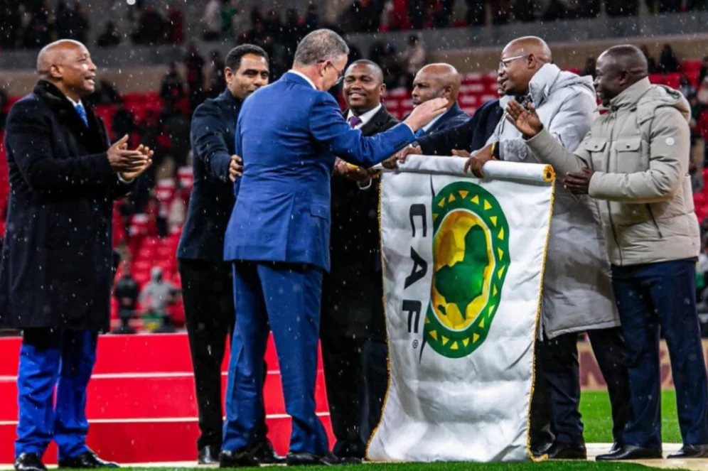 AFCON 2027 Pamoja: Guinea Raise Safety Concerns Ahead of South Africa Clash