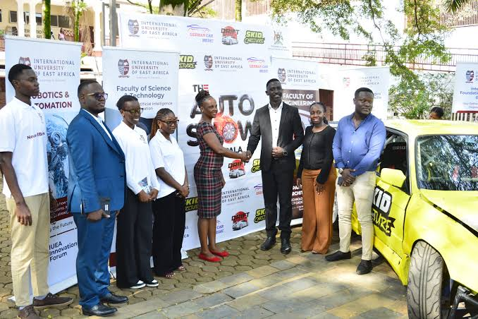 The Autoshow Kampala: IUEA Joins Sponsorship Bandwagon for Uganda’s Biggest Automotive Show at Kololo Ceremonial Independence Grounds