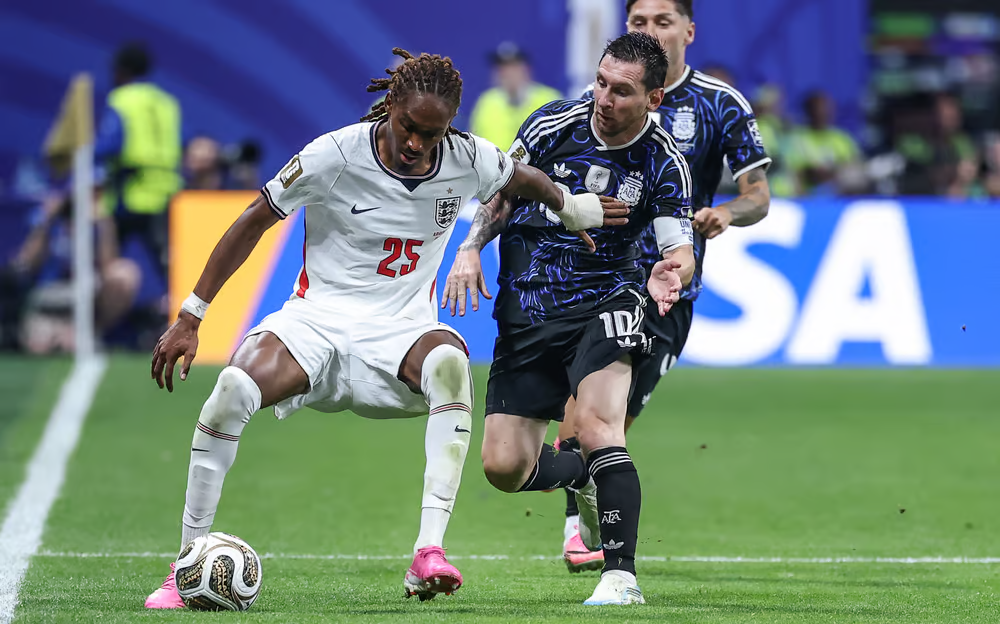 England vs Argentina Result: Albiceleste Reach World Cup Final After Stunning Comeback Against England