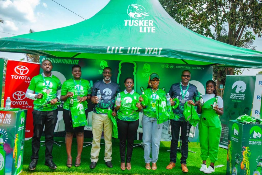 Massive Boost as Government Fulfils Shs3.7 Billion Pledge for Tusker Lite Mt Rwenzori Marathon as Ministry of Health Gives Event Greenlight