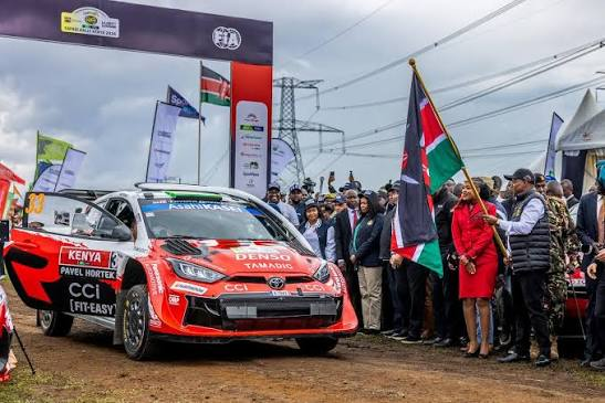 Over 35 Crews Set to Light Up Soroti-Katakwi During 4th Round of 2026 KCB National Rally Championship