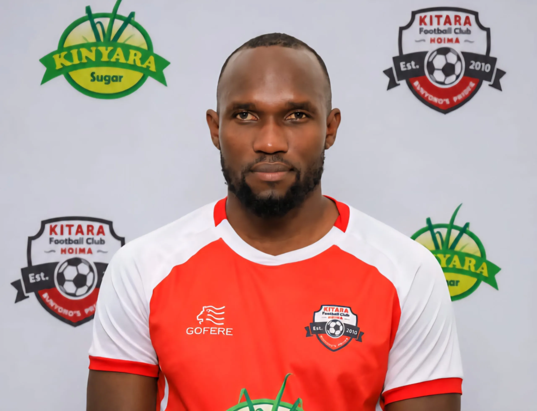 Joel Mutakubwa: Kitara Unveil Uganda Cranes Goalkeeper Ahead of New Season