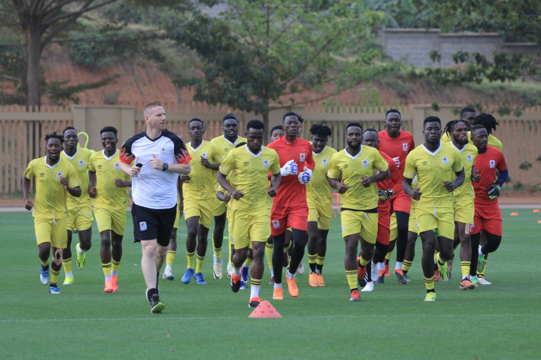 Passport Rush as Woodball Cranes Enter World Cup Camp