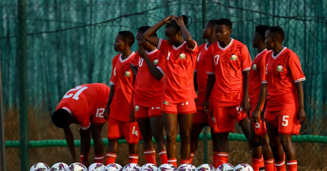 WAFCON 2026: Hosts Morocco Run Riot Against Kenya to Lay Down a Powerful Tournament Marker