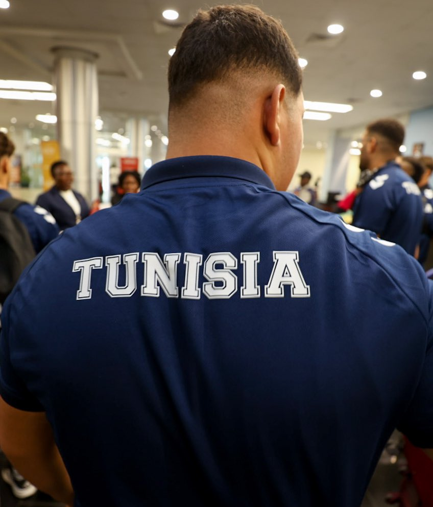 Uganda, Tunisia Continue Partnership with Second Trial Game Ahead of Barthes Cup