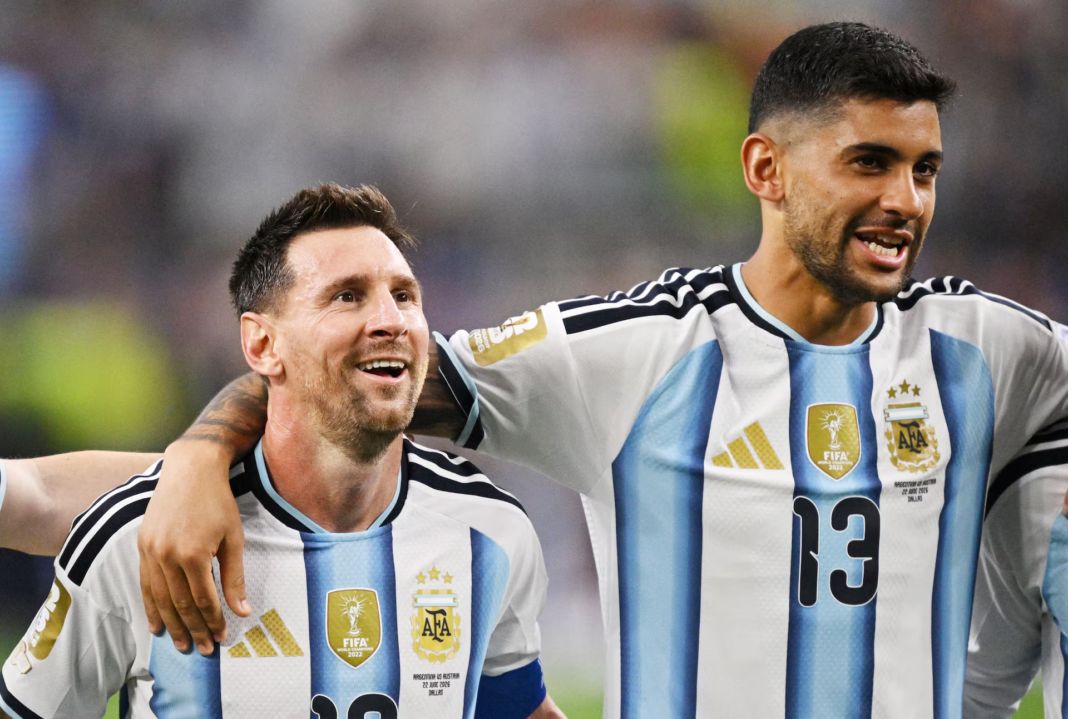 Argentina vs Egypt Result: Argentina Survives Egypt Scare to Win 3-2 and Reach 2026 FIFA World Cup Quarter-Finals
