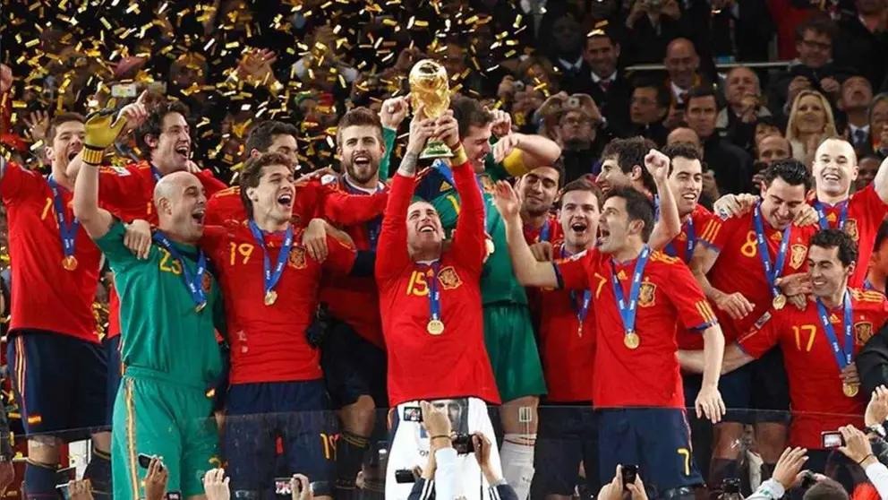 Spain Dominates Individual 2026 World Cup Awards After Historic Tournament Triumph