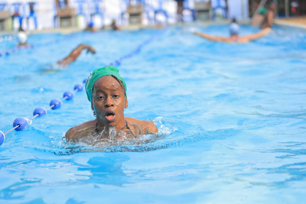 Hertz Invitational Swimming Gala returns bigger than ever as Uganda’s youngest swimmers take center stage