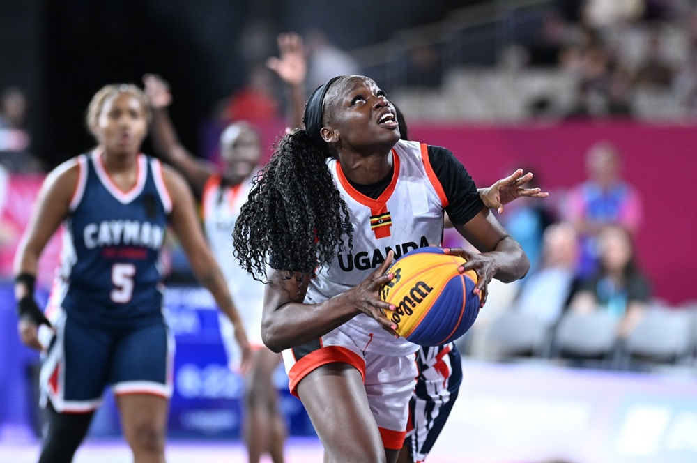 Uganda Gazelles Stun New Zealand to Book Commonwealth Games Final Spot