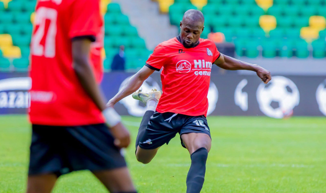 CECAFA Kagame Cup: Ten-Man Vipers Fall to APR at Amahoro