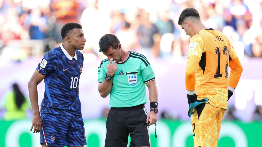 Paraguay vs France Result: France Edge Paraguay 1-0 to Book World Cup 2026 Quarter-Final Spot
